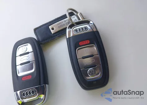 2013 Audi Q5 Hybrid 2.0T Prestige from USA, damaged, VIN WA1C8AFP9DA071885